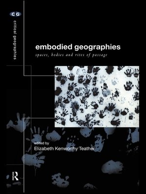 cover image of Embodied Geographies